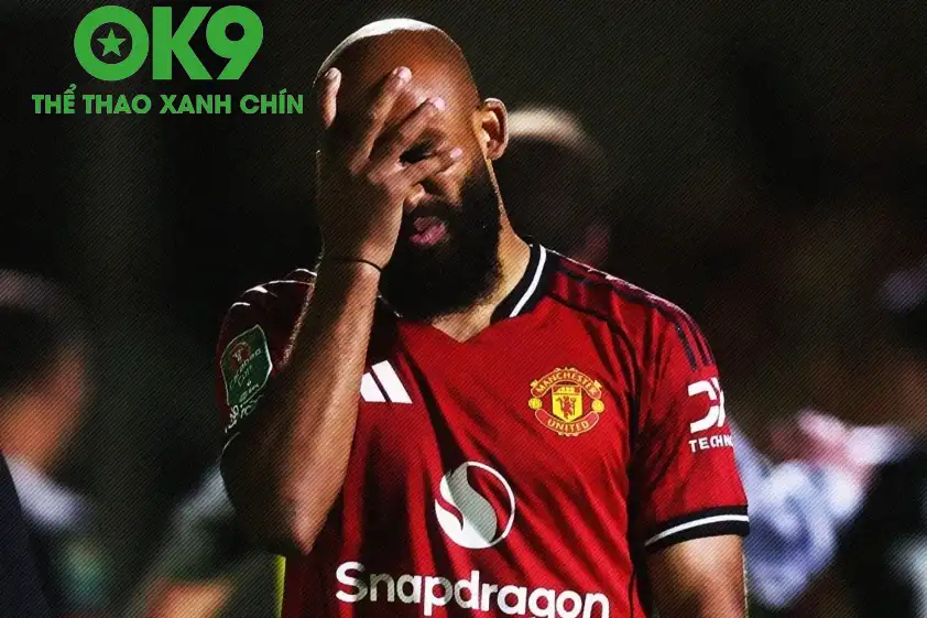 2 tân binh Cunha và Mbeumo đã đá hỏng phạt đền trong trận đấu này. Ảnh: GOAL