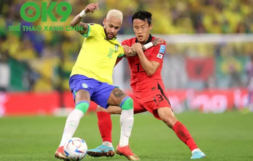 ĐT Brazil sẽ tới Seoul thi đấu giao hữu với Hàn Quốc ĐT Brazil sẽ tới Seoul thi đấu giao hữu với Hàn Quốc